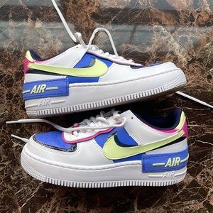 Nike Air Force 1 Shadow Sapphire